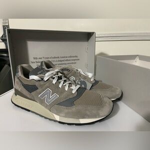New Balance 998 Made in USA. Model U998GR. New in box